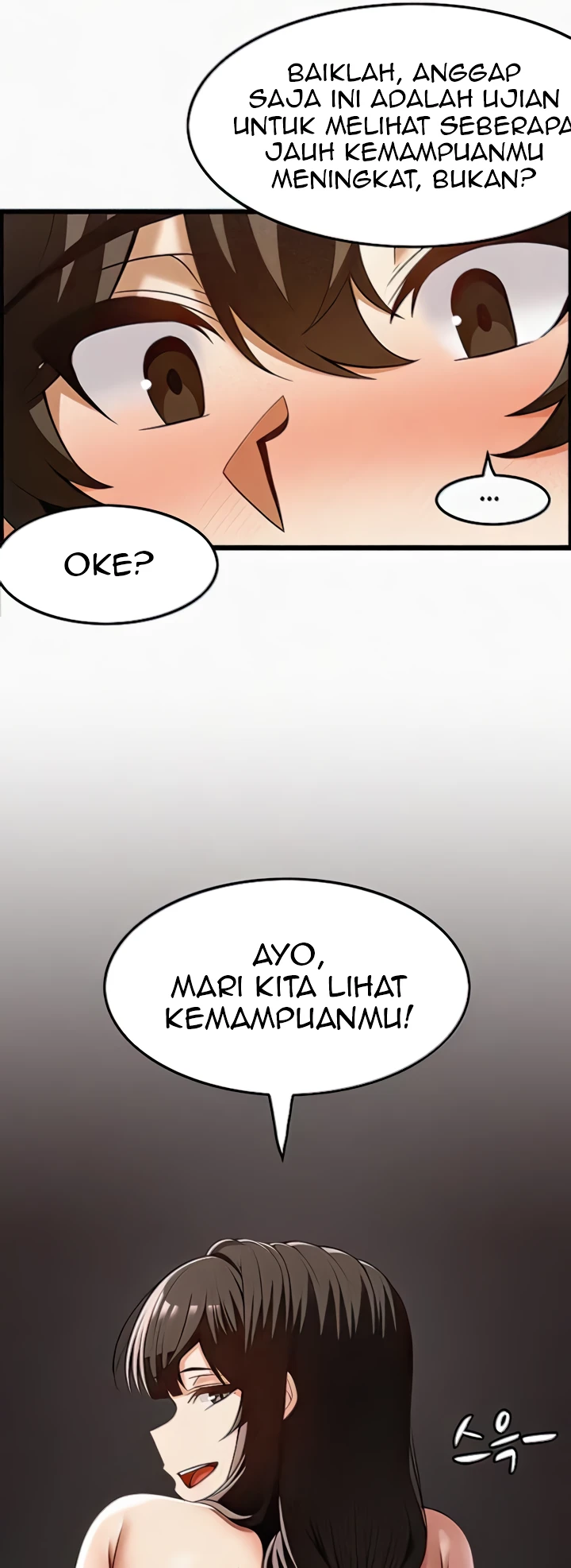 Too Good At Massages Chapter 41 - Page 37